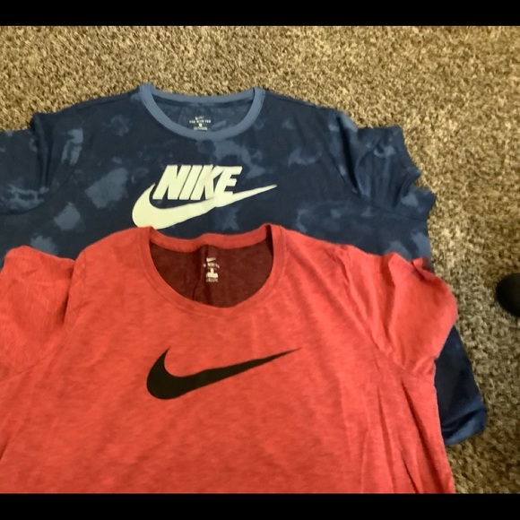 Nike Tops - Set of 2 Nike Dri Fit Tees 2X